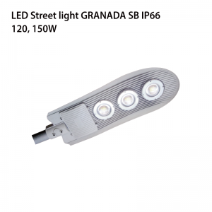 LED STREET LIGHT GRANADA SB 120W-0