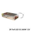 LED TRANSFORMER 360W DC 12V IP20-0