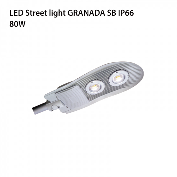 LED STREET LIGHT GRANADA SB 80W-0