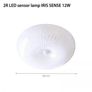 LED SENSOR LAMP IRIS SENSE 12W-0