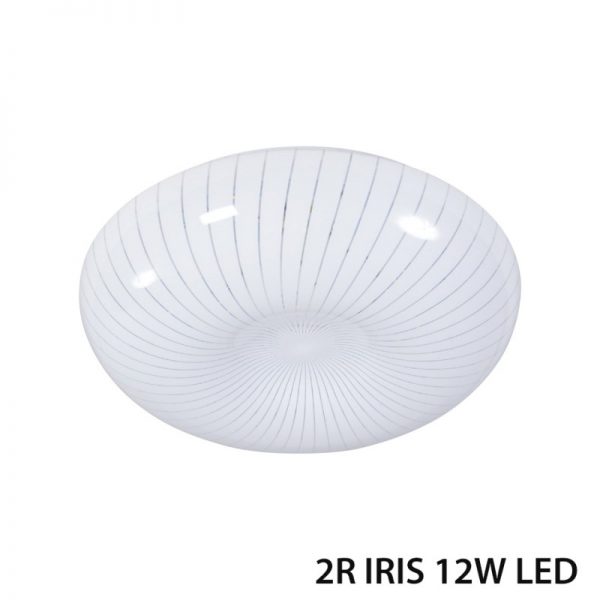 LED ceiling lamp IRIS F360 18W 4500K IP44-0
