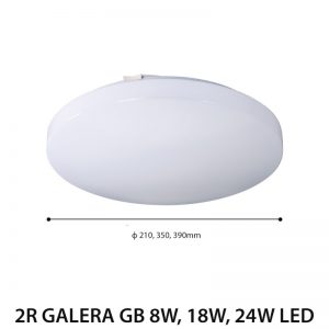 LED CEILING LAMP GALERA GB 8W-0