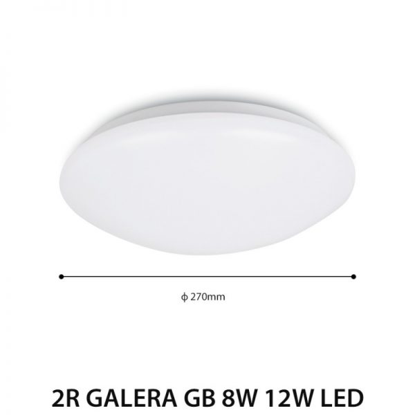 LED CEILING LAMP GALERA GB 12W-0