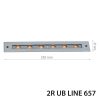 LED TERRA UB Line657 12W DC24V IP67-0